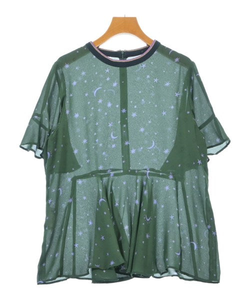 MUVEIL WORK เสื้อสตรี