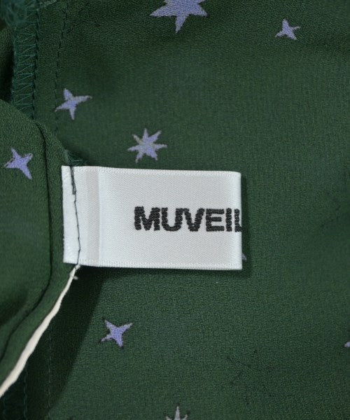 MUVEIL WORK เสื้อสตรี