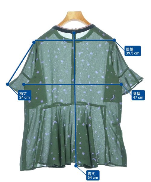 MUVEIL WORK เสื้อสตรี