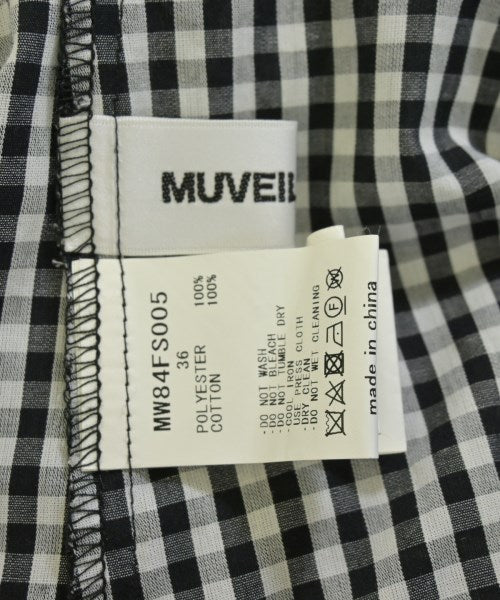 MUVEIL WORK กระโปรงยาว/แม็กซี่ยาว