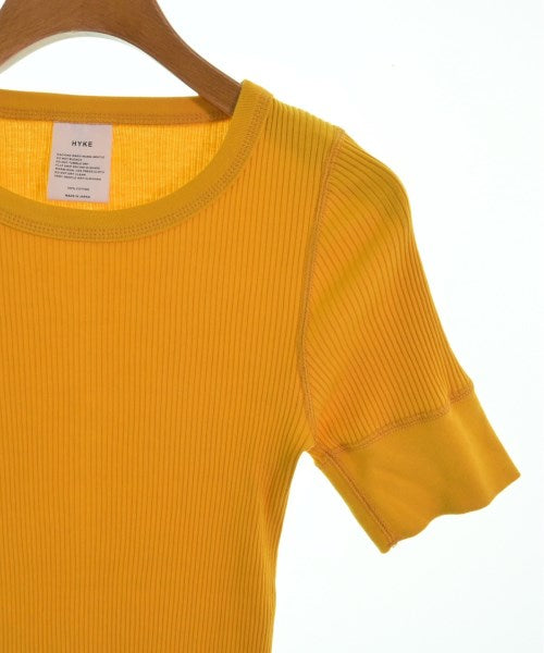 HYKE เสื้อยืด/เสื้อท็อปส์