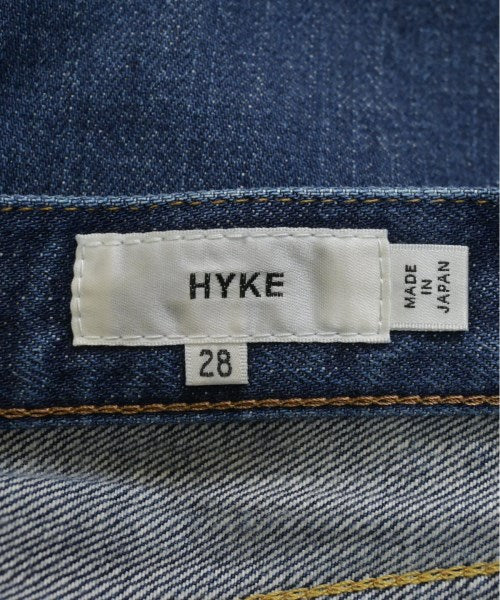 HYKE ยีนส์