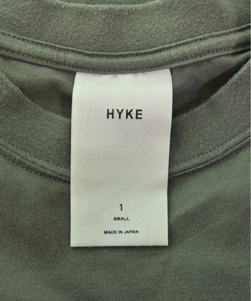 HYKE เสื้อยืด/เสื้อท็อปส์
