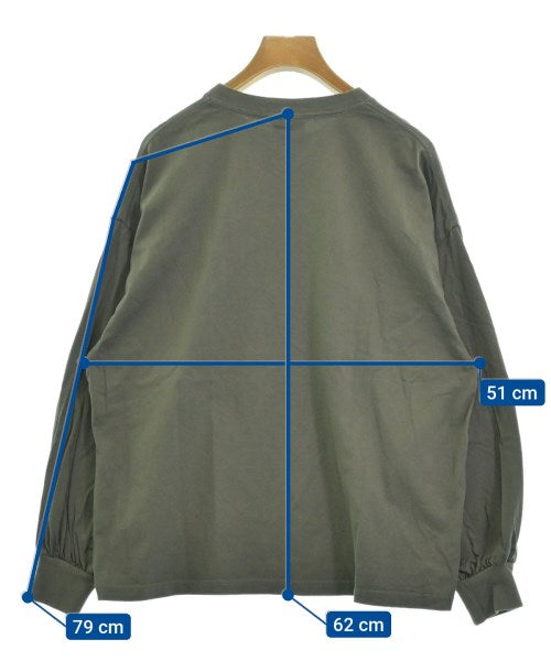 HYKE เสื้อยืด/เสื้อท็อปส์