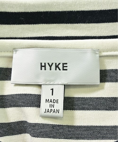 HYKE เสื้อยืด/เสื้อท็อปส์