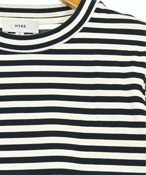 HYKE เสื้อยืด/เสื้อท็อปส์