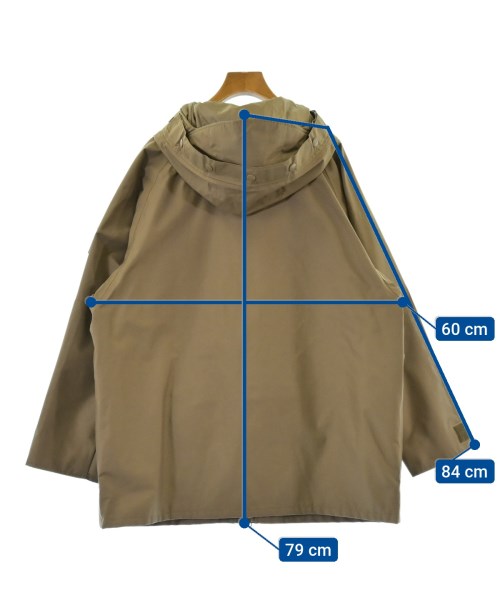 HYKE เสื้อพาร์กาภูเขา