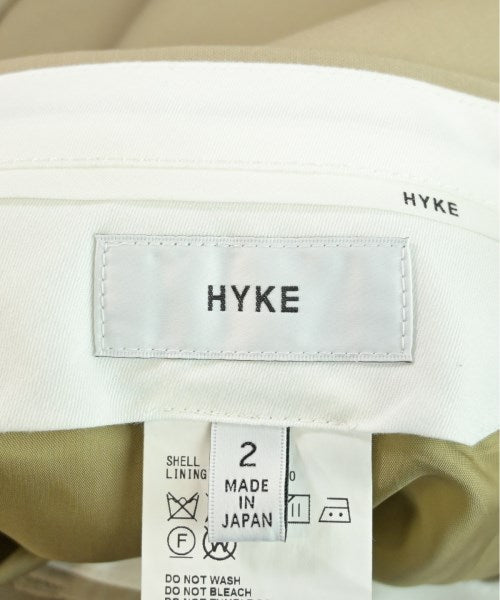 HYKE กางเกงขาสั้น