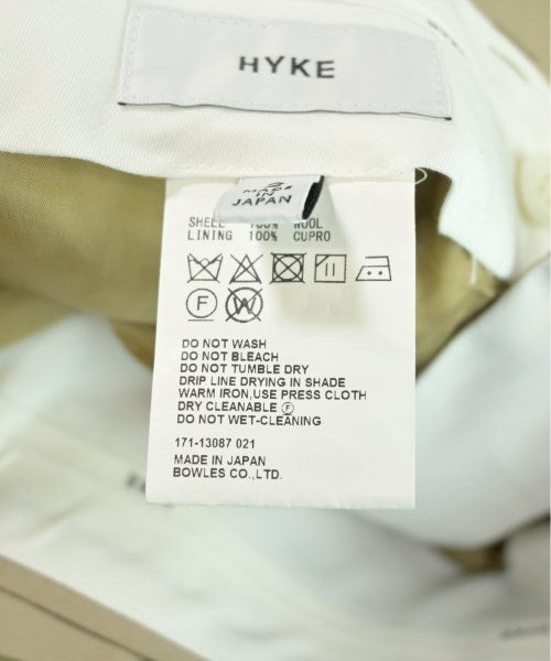 HYKE กางเกงขาสั้น