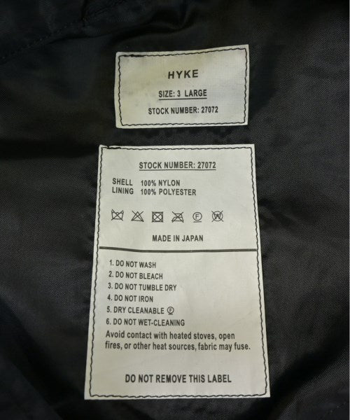 HYKE เคลือบ Mod