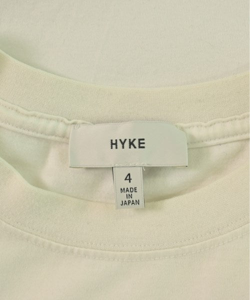 HYKE เสื้อยืด/เสื้อท็อปส์