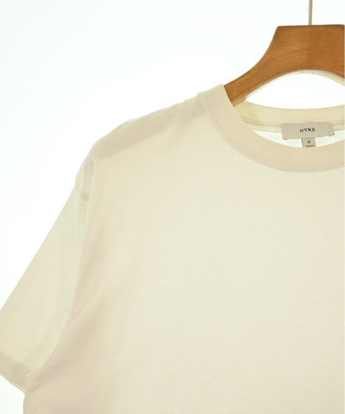 HYKE เสื้อยืด/เสื้อท็อปส์