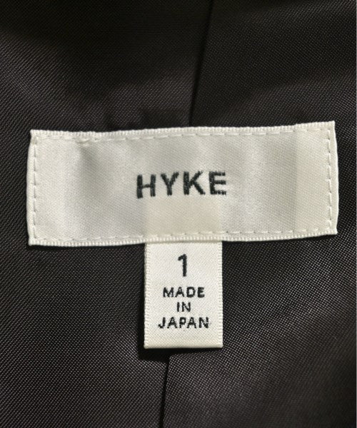 HYKE เสื้อกันฝน