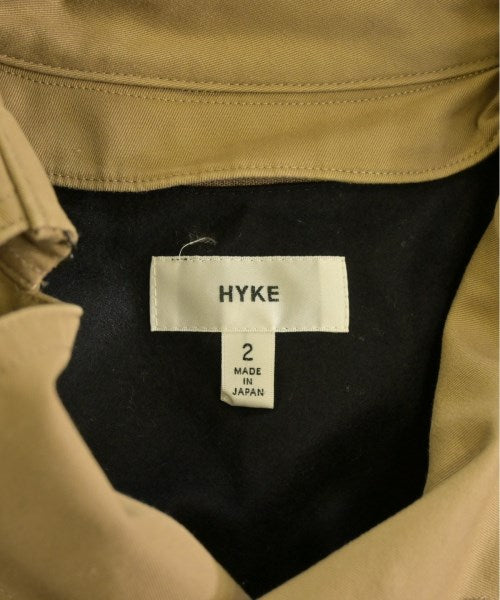 HYKE เสื้อกันฝน