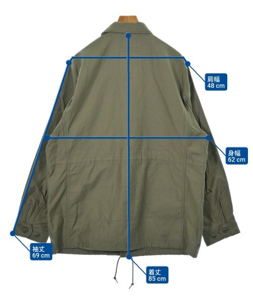 HYKE แจ็กเก็ตทหาร