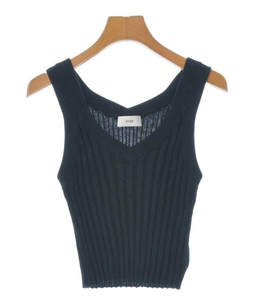 HYKE เสื้อแขนกุด