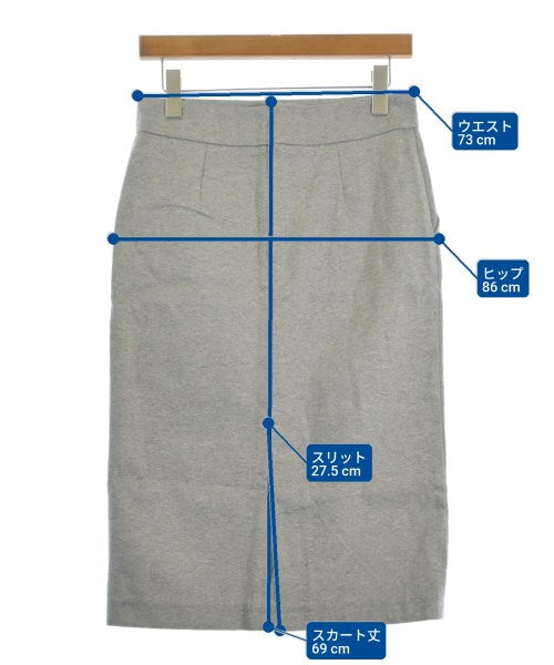 HYKE กระโปรงยาว/แม็กซี่ยาว