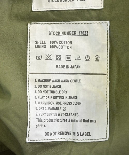 HYKE แจ็กเก็ตทหาร