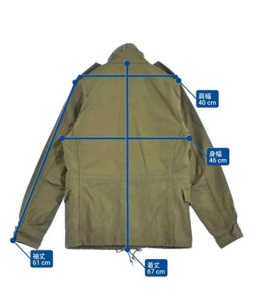 HYKE แจ็กเก็ตทหาร