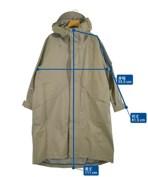 HYKE เสื้อโค้ท อื่น