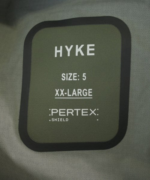 HYKE แจ็คเก็ตเบลาส์ อื่น
