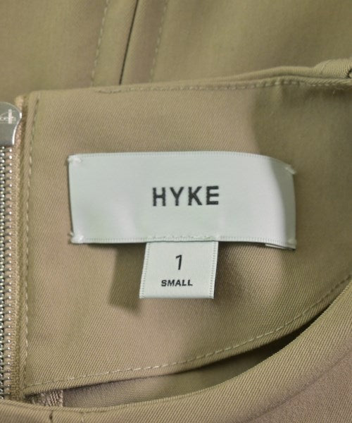 HYKE ชุดเอี๊ยม/เสื้อคลุมหลวมๆ/จั๊มสูท