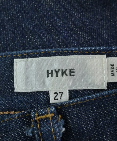 HYKE ยีนส์