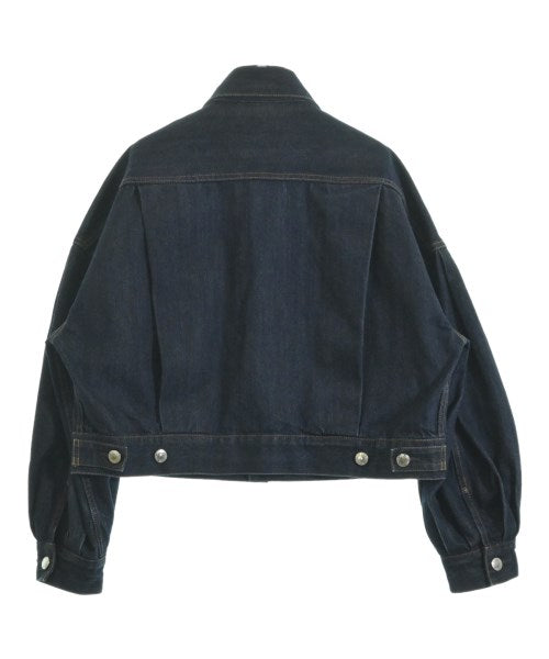 HYKE แจ็คเก็ตยีนส์