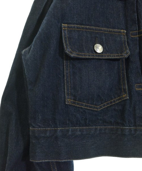 HYKE แจ็คเก็ตยีนส์