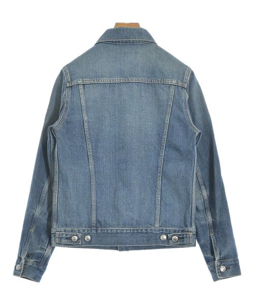 HYKE แจ็คเก็ตยีนส์