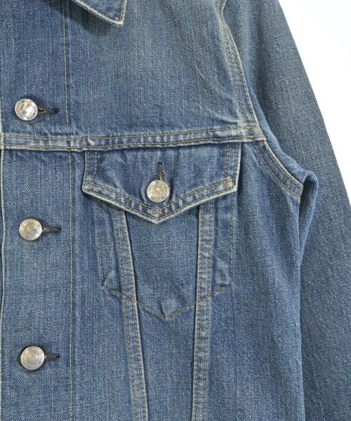 HYKE แจ็คเก็ตยีนส์