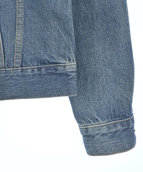 HYKE แจ็คเก็ตยีนส์