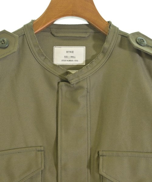 HYKE แจ็กเก็ตทหาร
