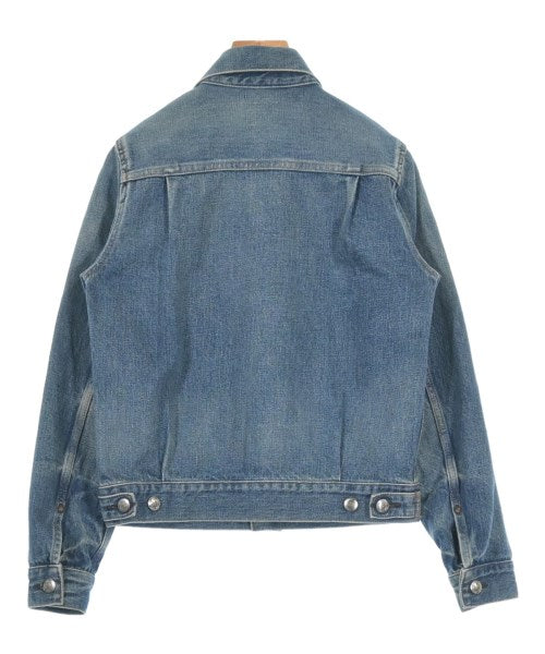 HYKE แจ็คเก็ตยีนส์