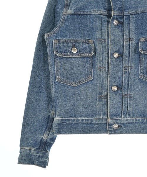 HYKE แจ็คเก็ตยีนส์