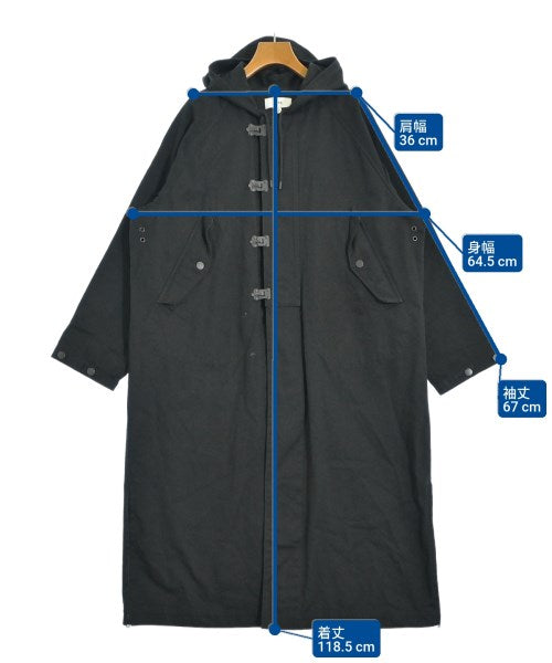 HYKE เสื้อโค้ท อื่น