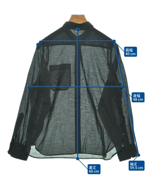 HYKE เสื้อลำลอง
