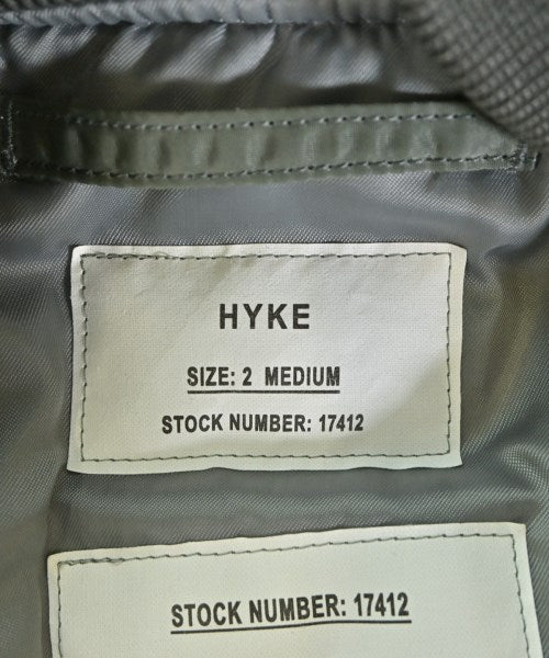 HYKE แจ็กเก็ตทหาร