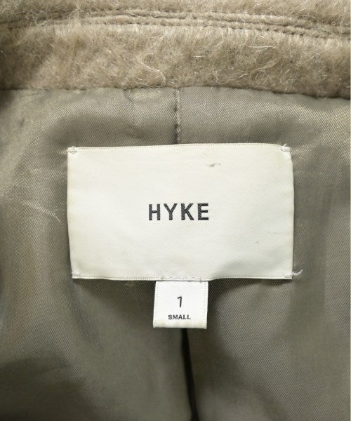 HYKE เสื้อโค้ทเชสเตอร์ฟิลด์