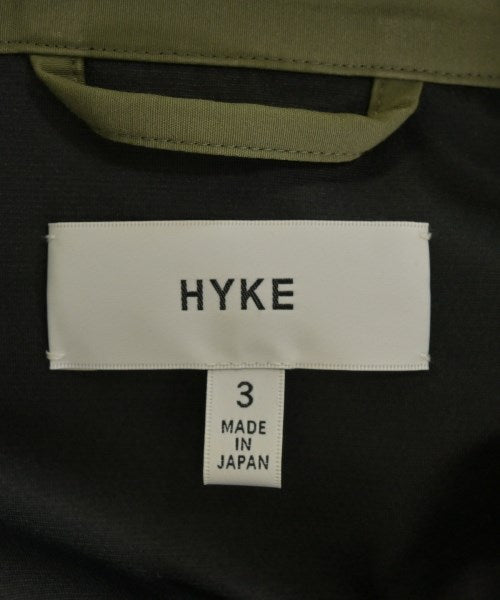 HYKE แจ็คเก็ตเบลาส์ อื่น