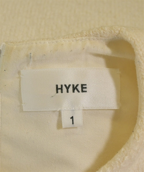 HYKE เสื้อยืด/เสื้อท็อปส์