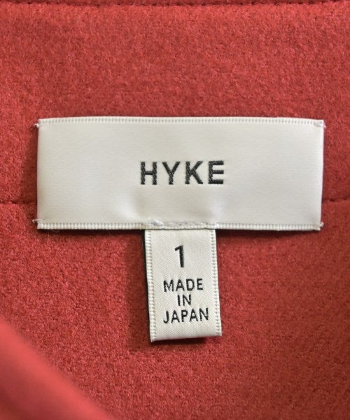 HYKE แจ็คเก็ตเบลาส์ อื่น