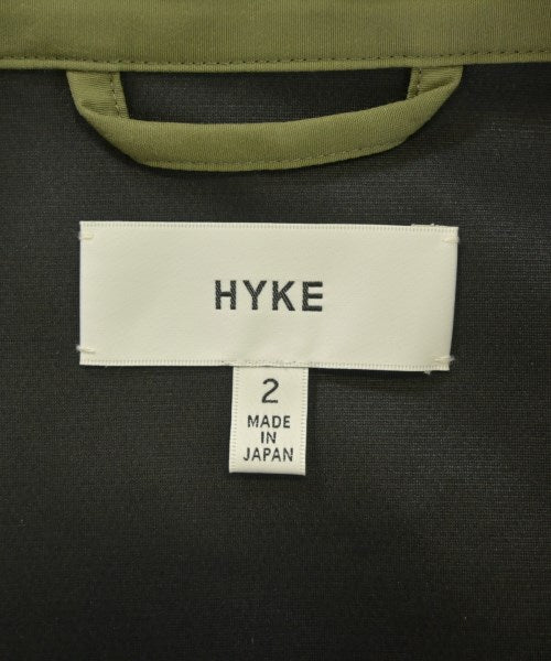 HYKE แจ็กเก็ตทหาร