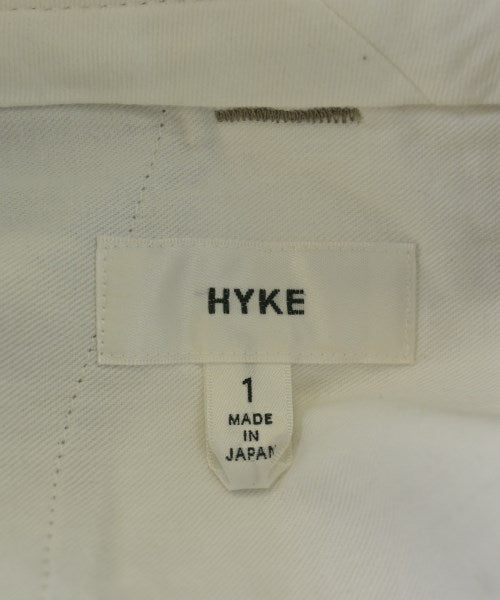 HYKE กระโปรงยาวถึงเข่า