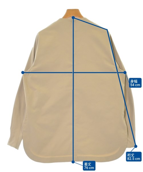 HYKE เสื้อสตรี