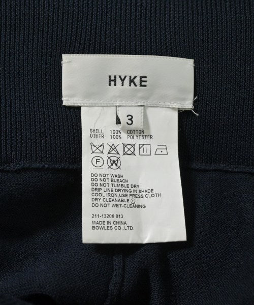 HYKE กางเกง อื่น