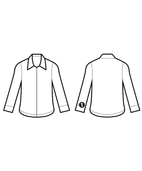 HYKE เสื้อลำลอง