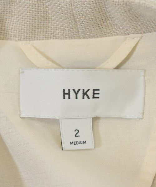 HYKE แจ็คเก็ตลำลอง