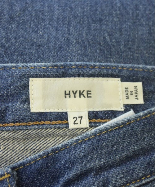 HYKE ยีนส์