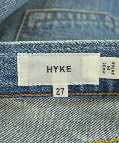 HYKE ยีนส์